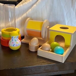 Montessori toy bundle